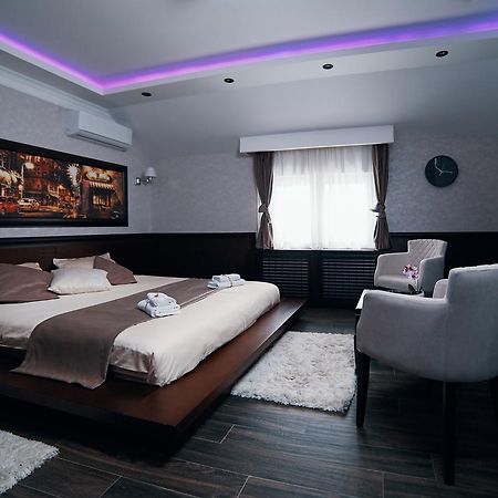 Lux Apartmani Beograd المظهر الخارجي الصورة