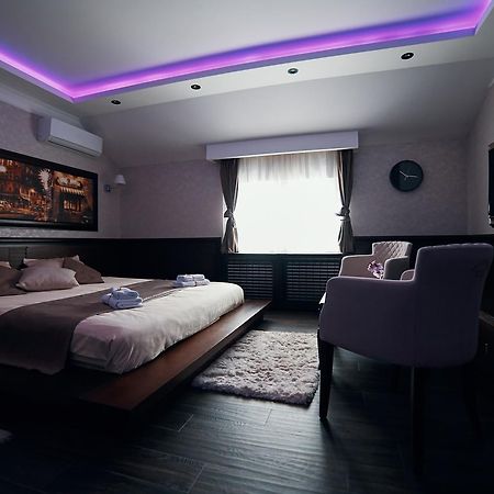 Lux Apartmani Beograd المظهر الخارجي الصورة