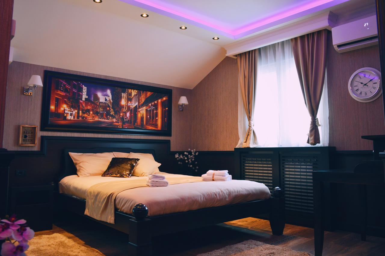 Lux Apartmani Beograd المظهر الخارجي الصورة