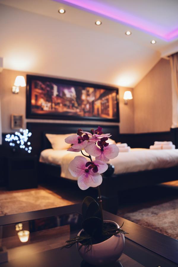 Lux Apartmani Beograd المظهر الخارجي الصورة