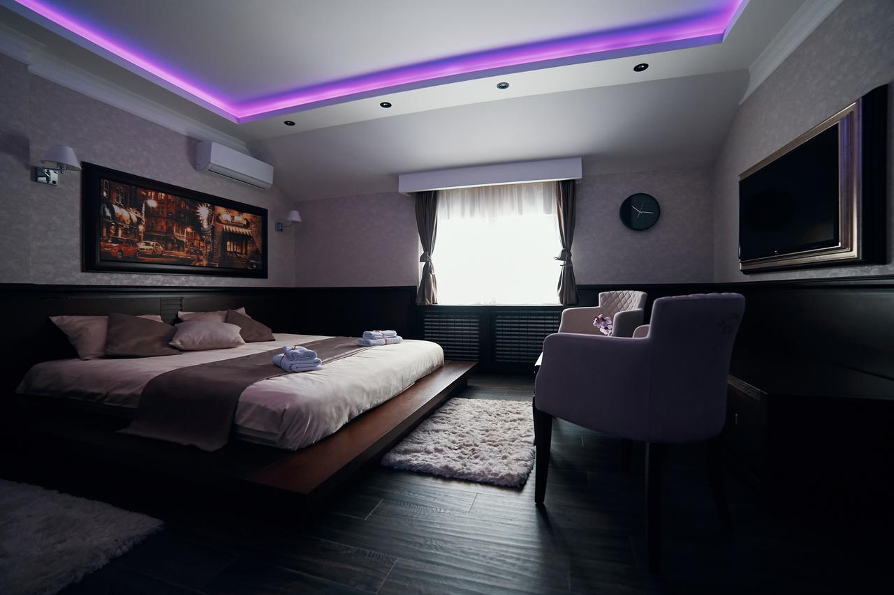 Lux Apartmani Beograd المظهر الخارجي الصورة