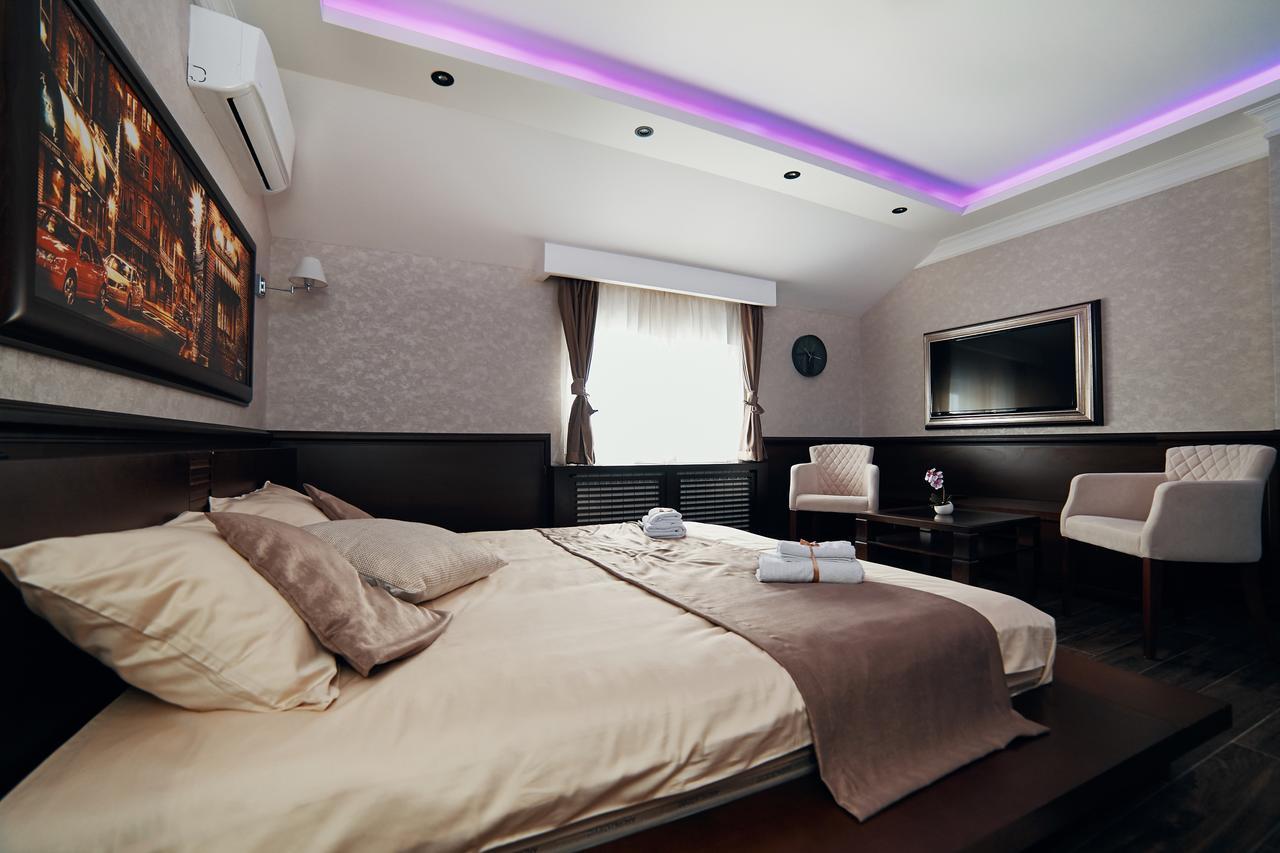 Lux Apartmani Beograd المظهر الخارجي الصورة
