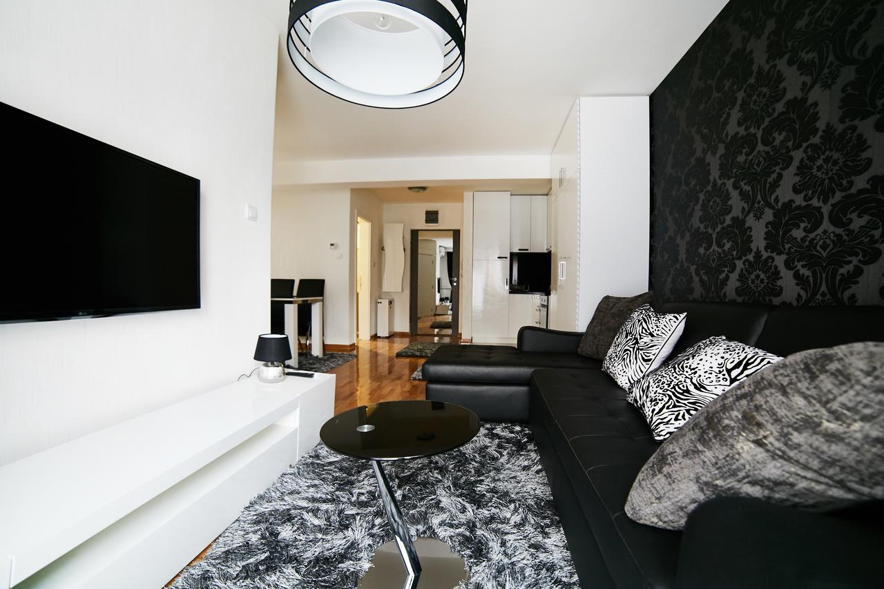 Lux Apartmani Beograd المظهر الخارجي الصورة
