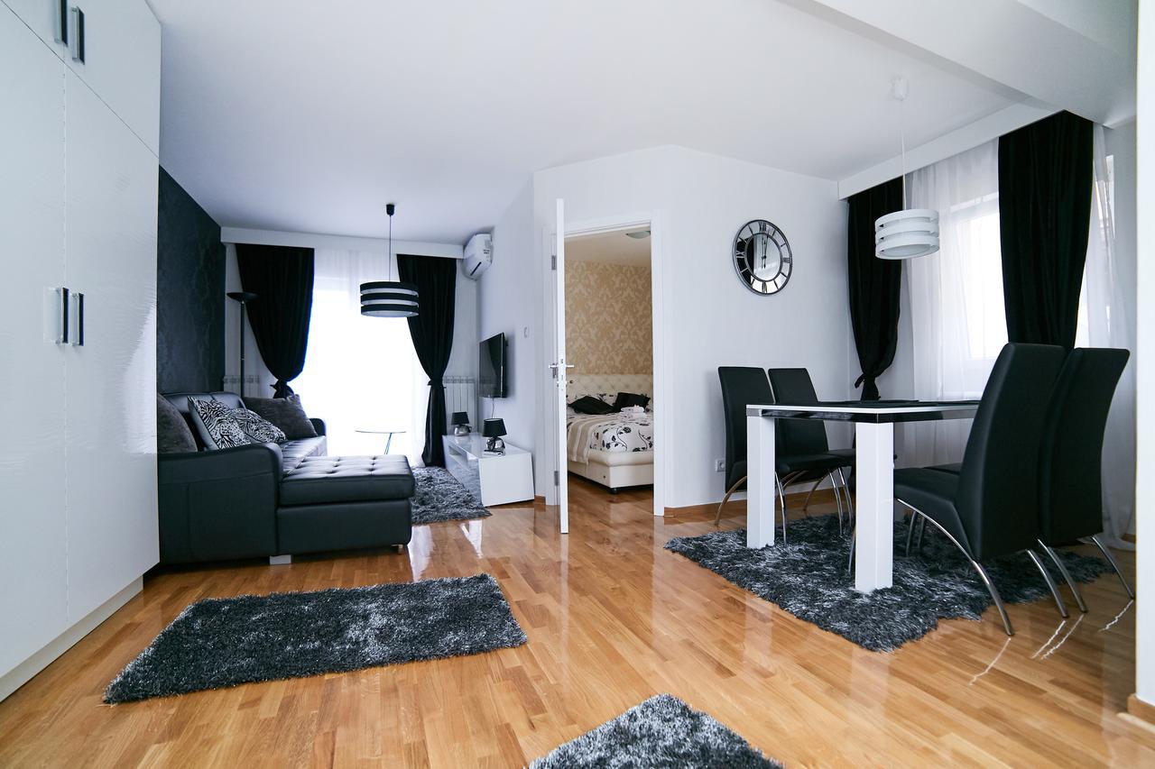 Lux Apartmani Beograd المظهر الخارجي الصورة
