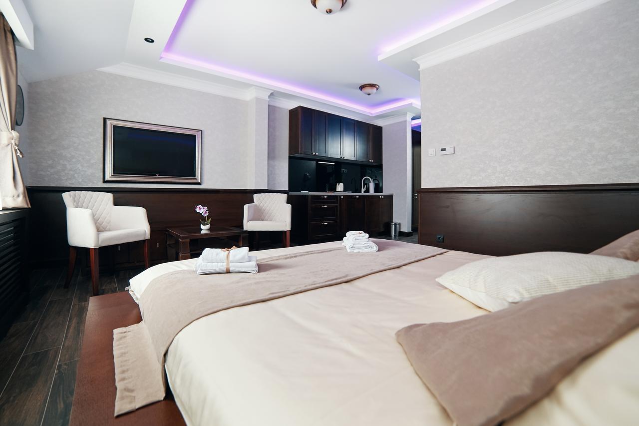Lux Apartmani Beograd المظهر الخارجي الصورة