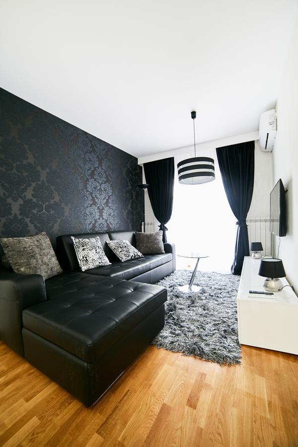 Lux Apartmani Beograd المظهر الخارجي الصورة
