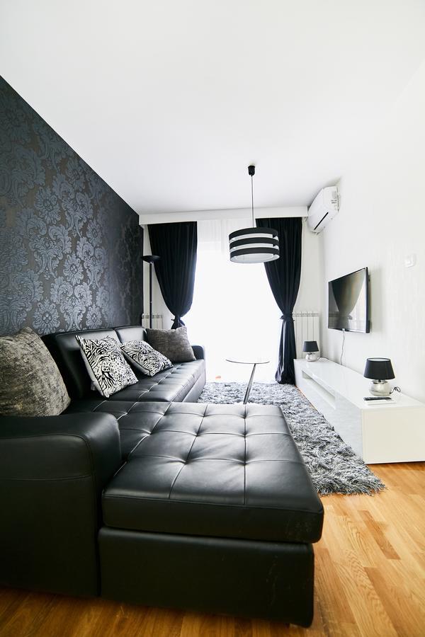 Lux Apartmani Beograd المظهر الخارجي الصورة