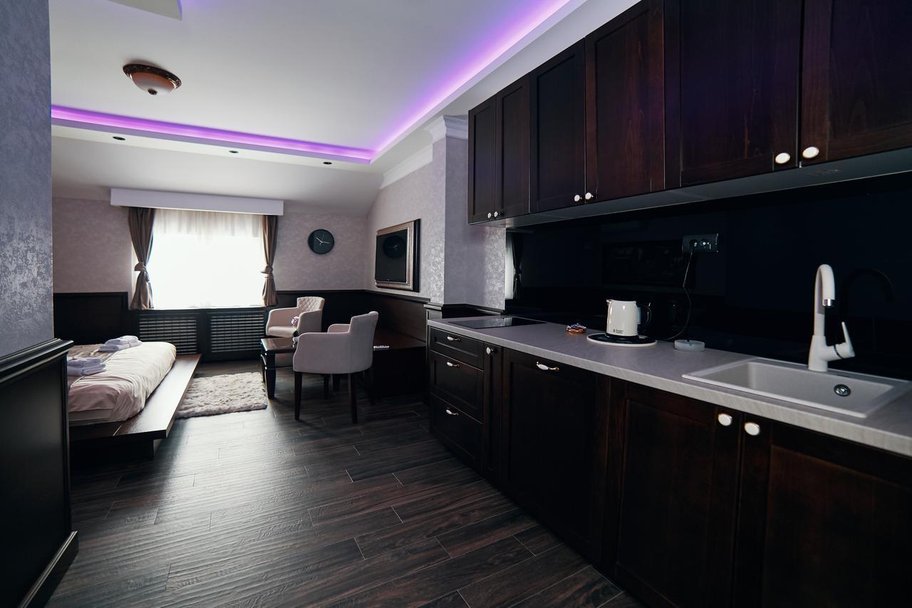 Lux Apartmani Beograd المظهر الخارجي الصورة