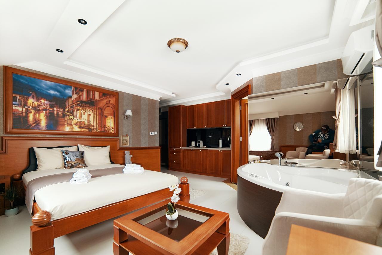 Lux Apartmani Beograd المظهر الخارجي الصورة