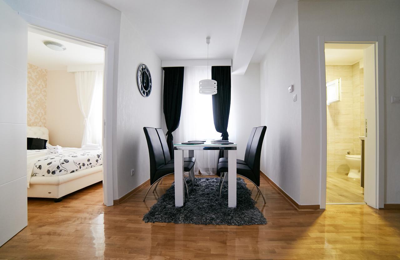 Lux Apartmani Beograd المظهر الخارجي الصورة