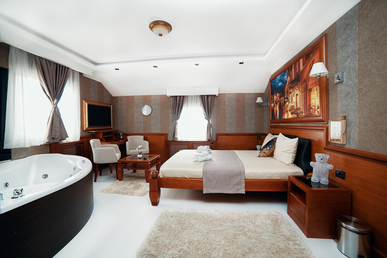 Lux Apartmani Beograd المظهر الخارجي الصورة