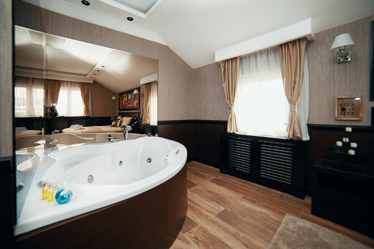 Lux Apartmani Beograd المظهر الخارجي الصورة