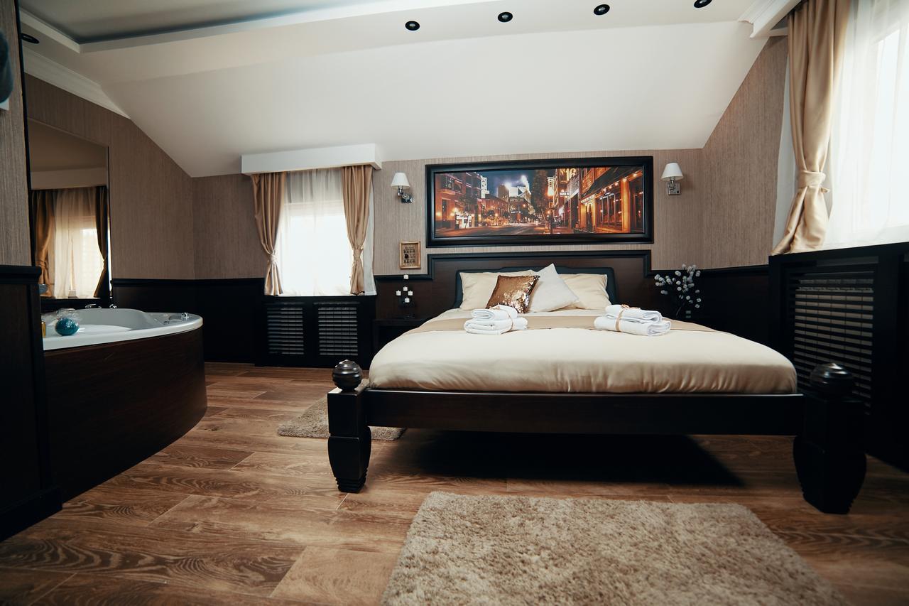 Lux Apartmani Beograd المظهر الخارجي الصورة