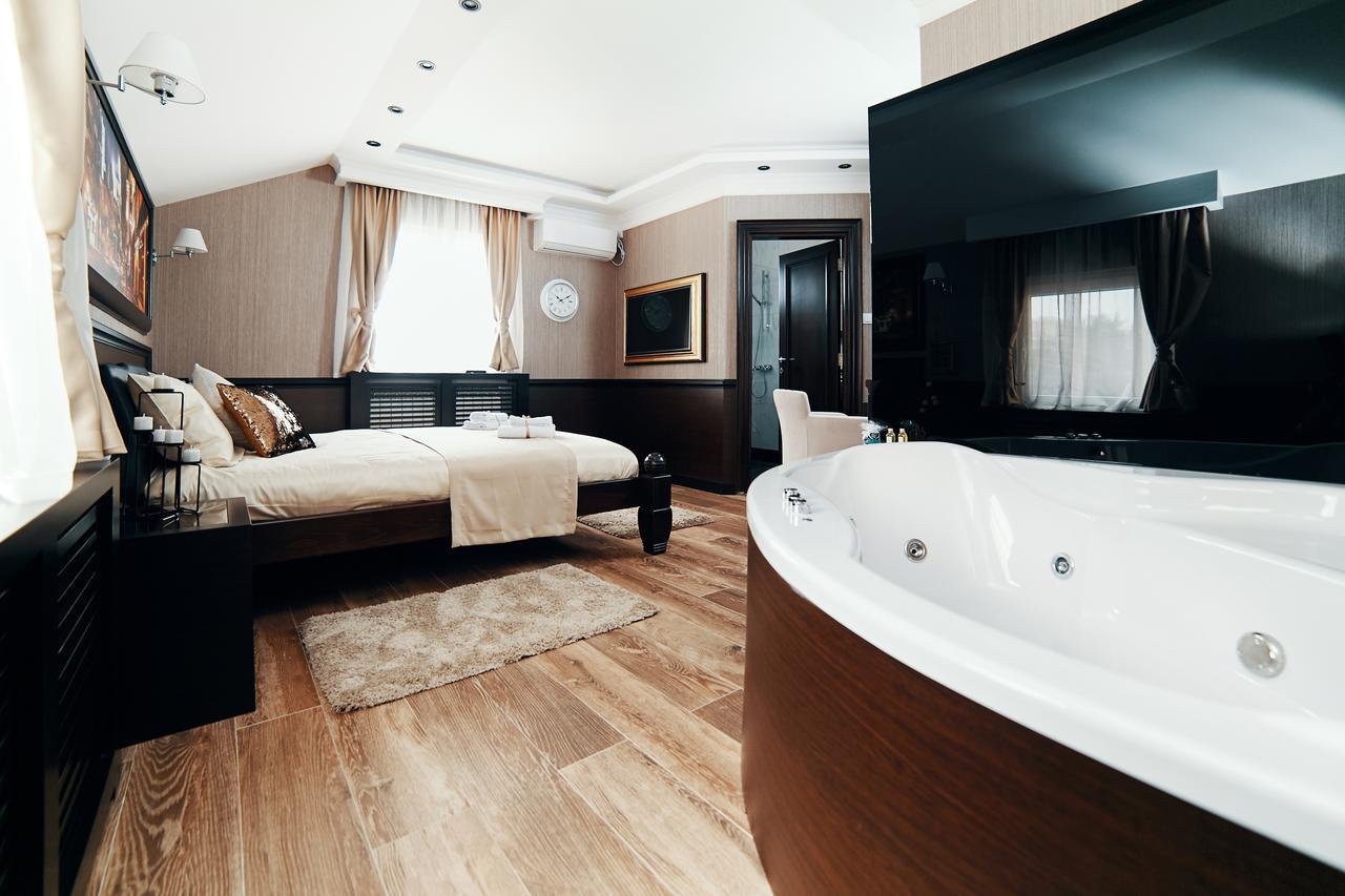Lux Apartmani Beograd المظهر الخارجي الصورة