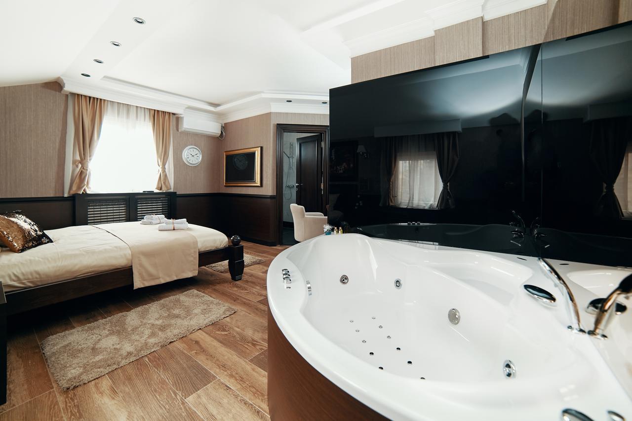 Lux Apartmani Beograd المظهر الخارجي الصورة