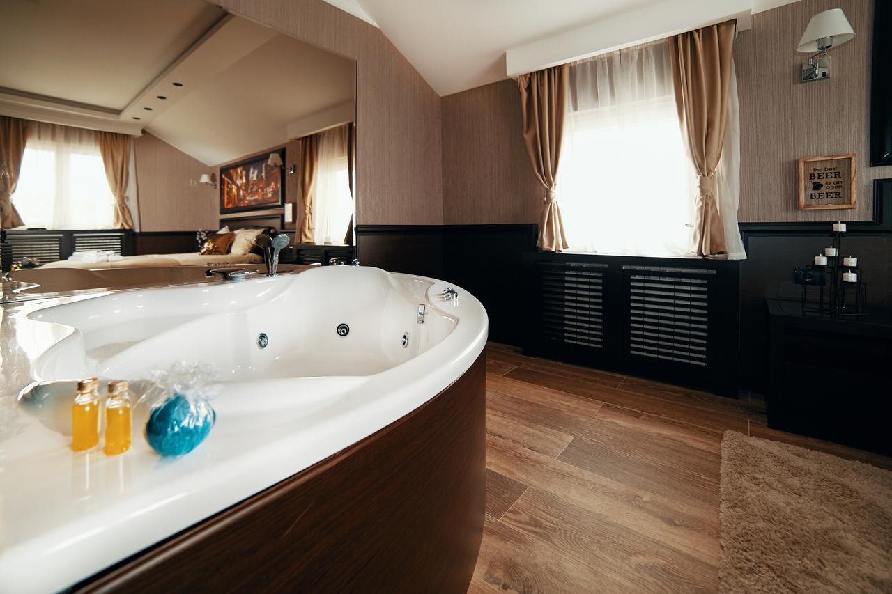 Lux Apartmani Beograd المظهر الخارجي الصورة