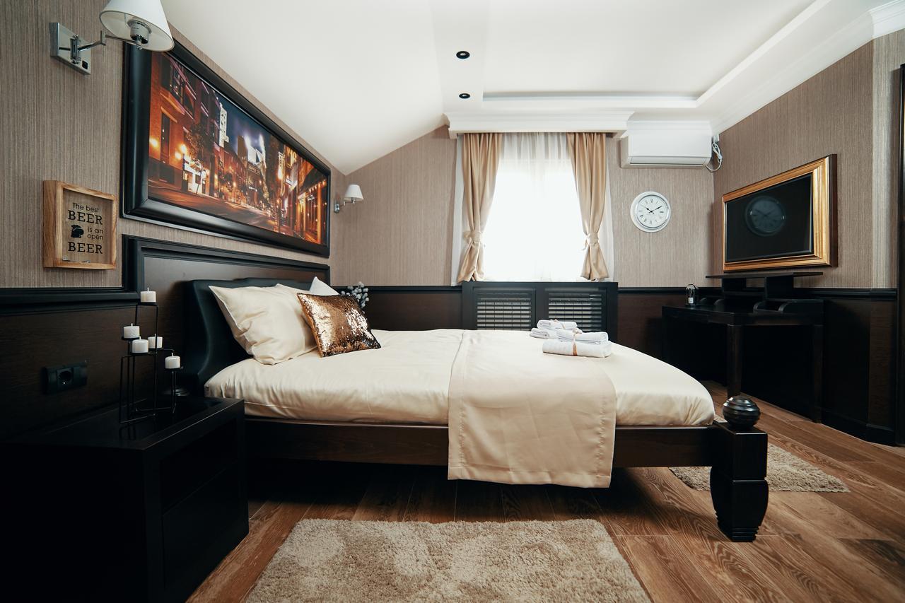 Lux Apartmani Beograd المظهر الخارجي الصورة