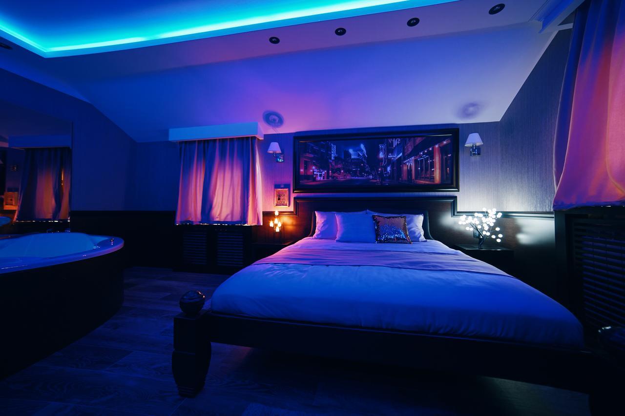Lux Apartmani Beograd المظهر الخارجي الصورة