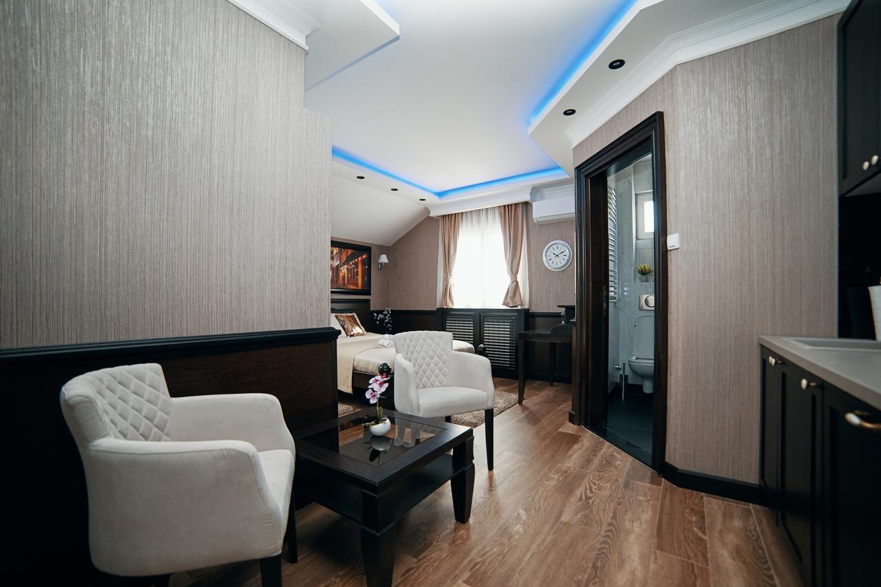 Lux Apartmani Beograd المظهر الخارجي الصورة